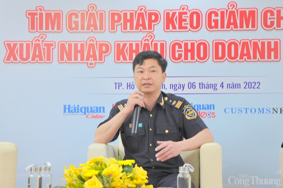 Kiến nghị nhiều giải pháp kéo giảm chi phí xuất nhập khẩu cho doanh nghiệp