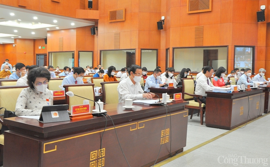 HĐND TP. Hồ Chí Minh: Thông qua các nghị quyết quan trọng về phát triển kinh tế - xã hội