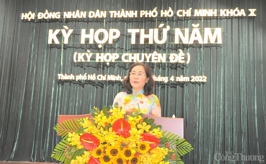 HĐND TP. Hồ Chí Minh: Thông qua các nghị quyết quan trọng về phát triển kinh tế - xã hội