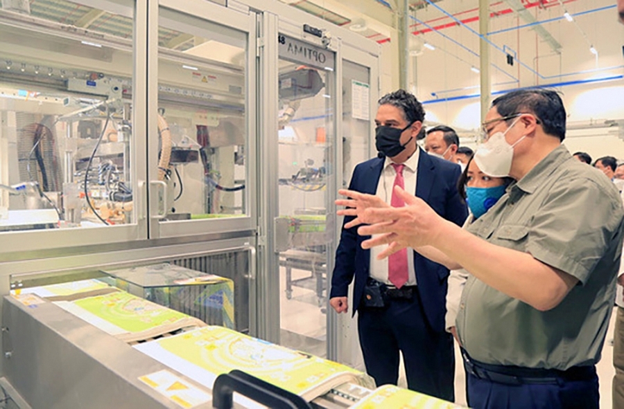 Bình Phước ưu tiên mời gọi đầu tư vào ngành công nghiệp chủ lực