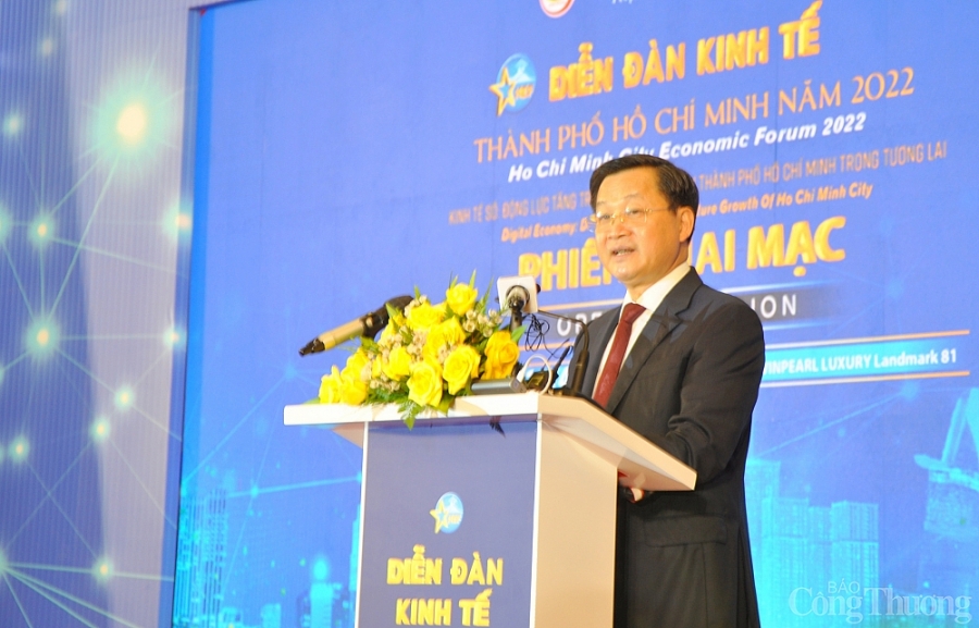 Kinh tế số: Động lực tăng trưởng và phát triển kinh tế TP. Hồ Chí Minh bền vững