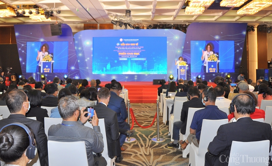 Kinh tế số: Động lực tăng trưởng và phát triển kinh tế TP. Hồ Chí Minh bền vững