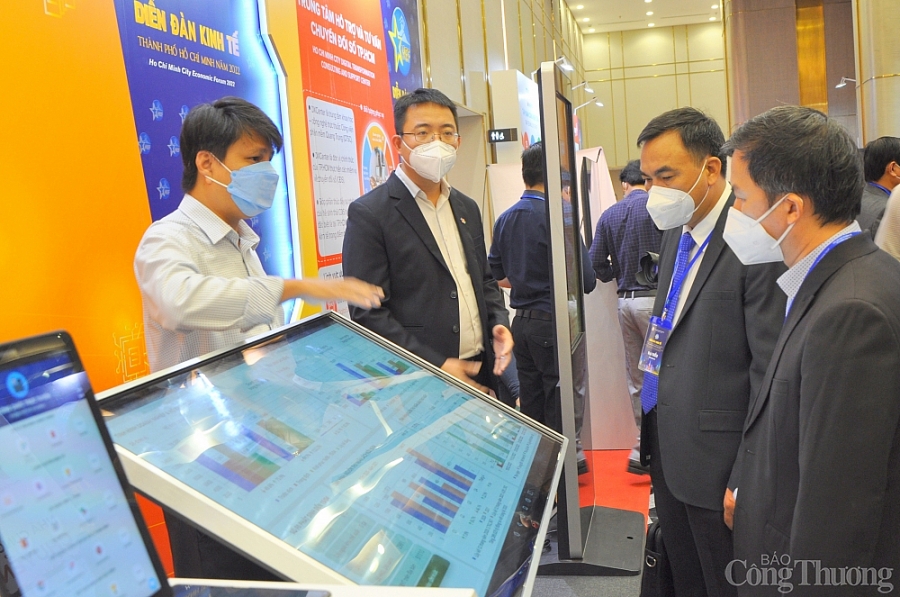 Kinh tế số: Động lực tăng trưởng và phát triển kinh tế TP. Hồ Chí Minh bền vững