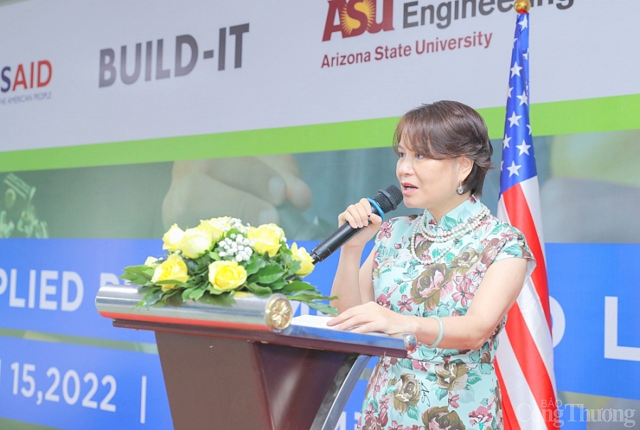 BUILD-IT: Nâng cao chất lượng đào tạo nguồn nhân lực 4.0 BUILD IT: Nâng cao chất lượng đào tạo nguồn nhân lực 4.0