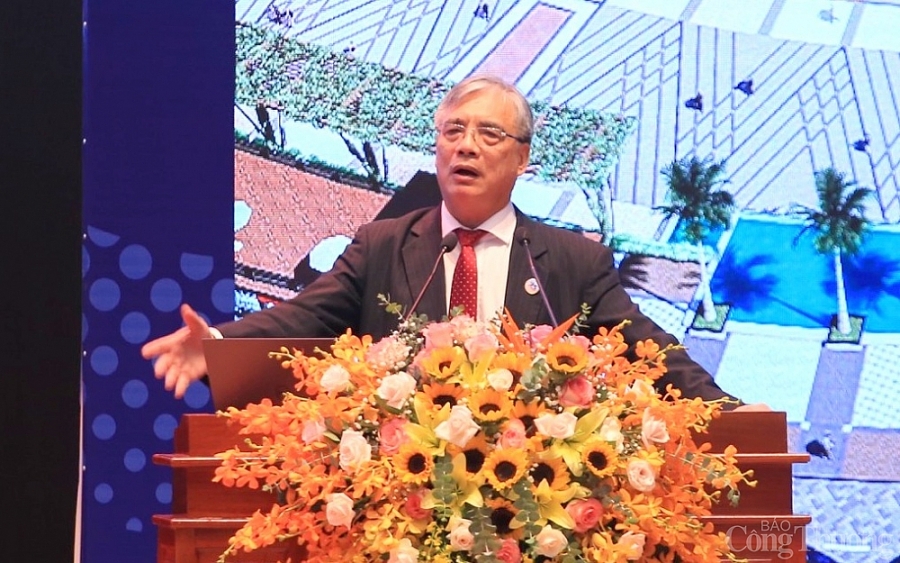 Vì sao Bình Dương trở thành hình mẫu về thu hút đầu tư, công nghiệp hóa, đô thị hóa của Việt Nam?