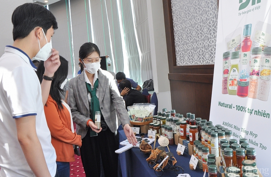 Lễ hội Tinh hoa gia vị Việt: Hội tụ hơn 1.000 loại, sản phẩm gia vị Việt Nam