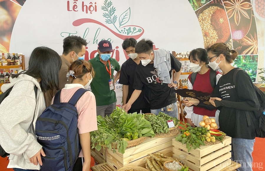 Nhiều gia vị “độc, lạ” hội tụ tại Lễ hội Tinh hoa gia vị Việt 