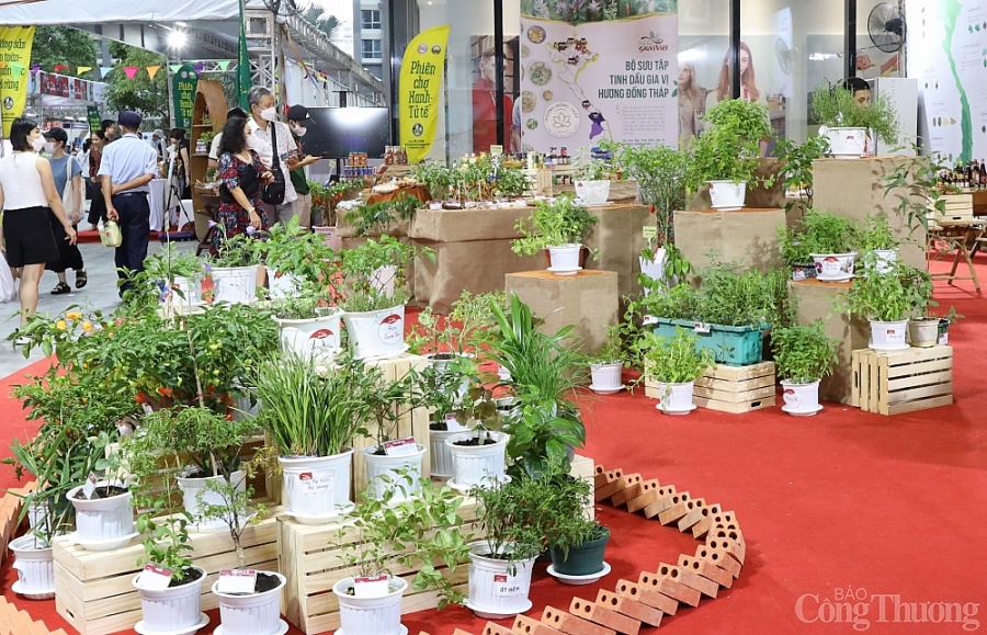 Nhiều gia vị “độc, lạ” hội tụ tại Lễ hội Tinh hoa gia vị Việt 