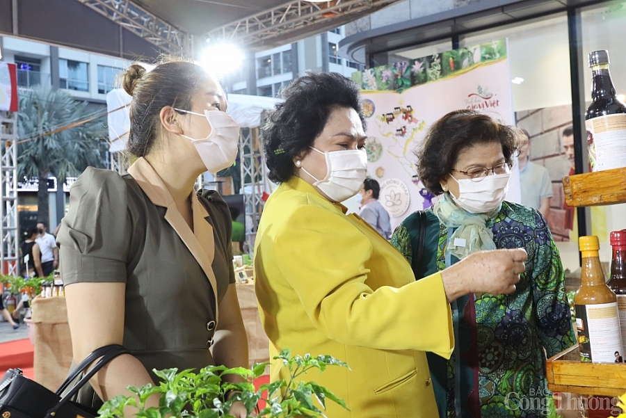 Nhiều gia vị “độc, lạ” hội tụ tại Lễ hội Tinh hoa gia vị Việt 