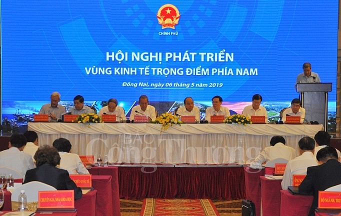 Cần tạo cơ chế cho vùng kinh tế trọng điểm phía Nam phát triển can tao co che cho vung kinh te trong diem phia nam phat trien