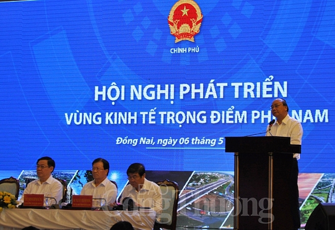 Cần tạo cơ chế cho vùng kinh tế trọng điểm phía Nam phát triển can tao co che cho vung kinh te trong diem phia nam phat trien