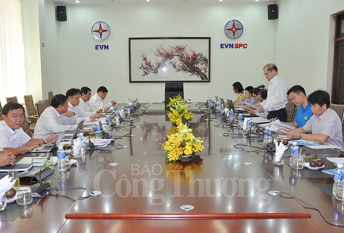 kiem tra thuc hien dieu chinh gia dien tai khu vuc phia nam khong phat hien bat thuong