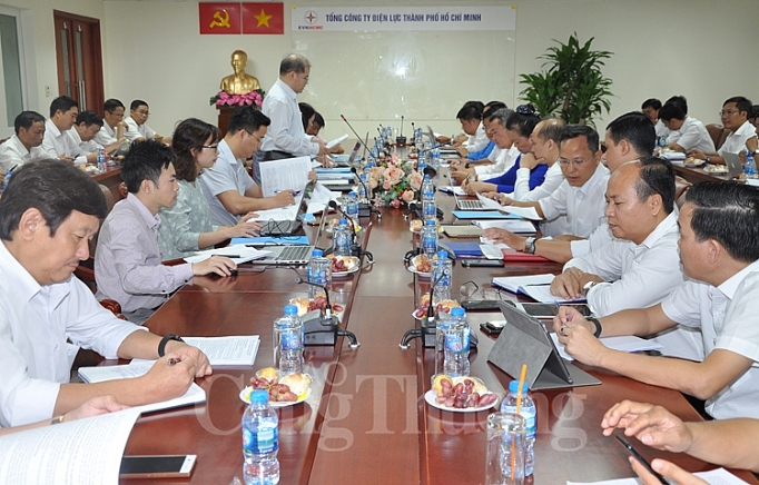 kiem tra thuc hien dieu chinh gia dien tai khu vuc phia nam khong phat hien bat thuong