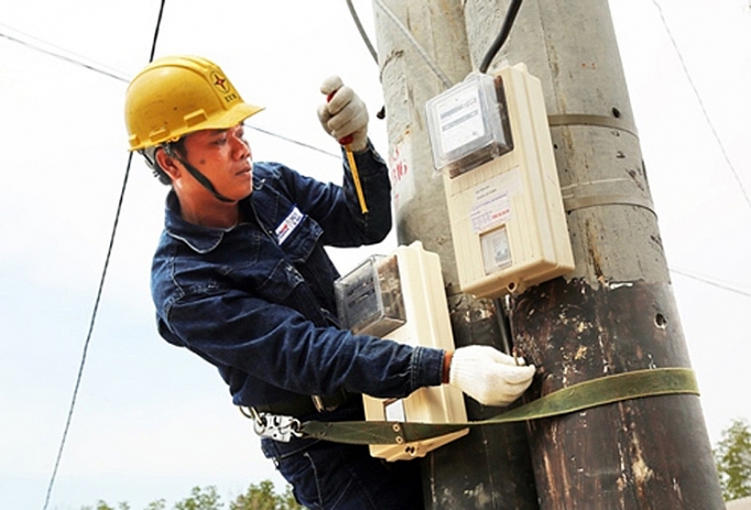 nganh dien tp ho chi minh hoan thanh 100 tieu chi so 4 ve dien nong thon