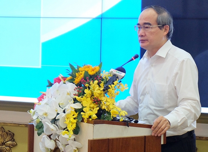 tp ho chi minh thuc hien 10 giai phap phuc hoi kinh te nhanh va ben vung