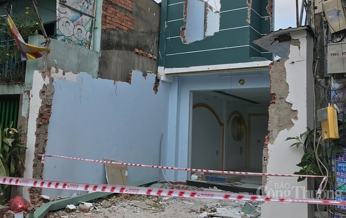 tp ho chi minh 3 nhom cong trinh vi pham co dieu kien duoc ton tai