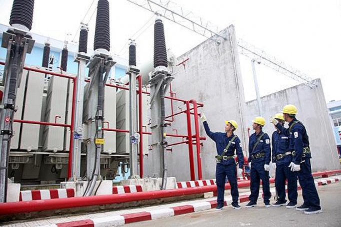 evnhcmc dong dien thanh cong tram bien ap 220110kv hiep binh phuoc