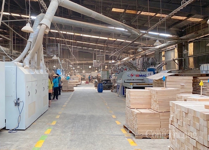 nganh cong thuong binh duong ho tro doanh nghiep ket noi san xuat mo rong thi truong xuat khau