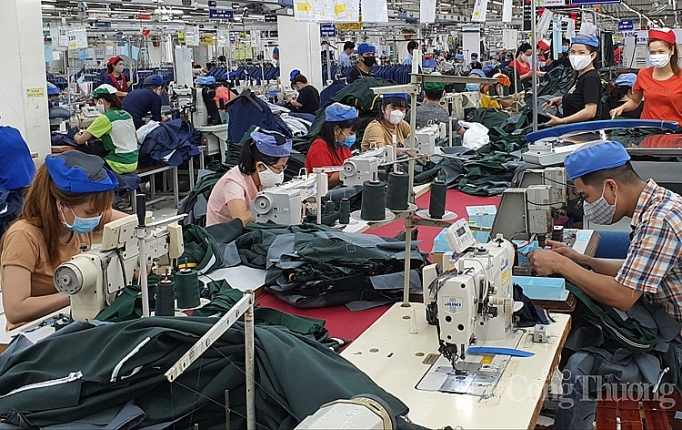 nganh cong thuong binh duong ho tro doanh nghiep ket noi san xuat mo rong thi truong xuat khau