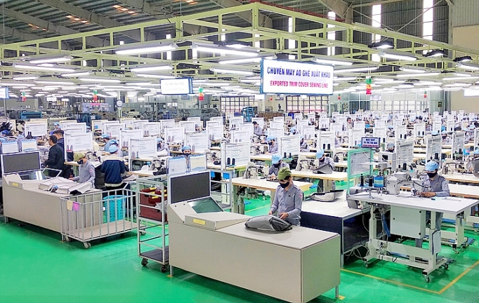 Thaco gia tăng xuất khẩu linh kiện ghế ô tô thaco gia tang xuat khau linh kien ghe o to