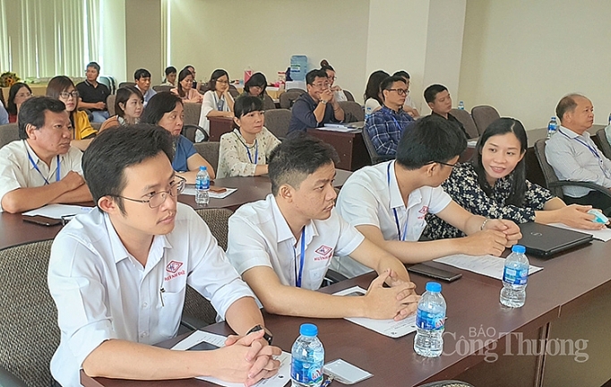 Samsung tiếp tục hợp tác với Bộ Công Thương đào tạo chuyên gia công nghiệp hỗ trợ samsung tiep tuc hop tac voi bo cong thuong dao tao chuyen gia cong nghiep ho tro