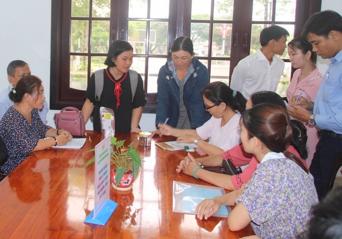 Ngành Công Thương Đồng Tháp: Kết nối tiêu thụ các sản phẩm nông sản dong thap ket noi tieu thu cac san pham nong san hang hoa