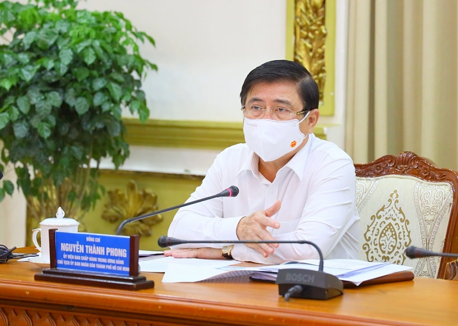 TP. Hồ Chí Minh: Sẽ rút giấy phép cơ sở kinh doanh vi phạm phòng chống dịch