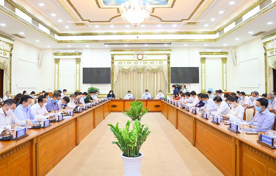 TP. Hồ Chí Minh: 4 ngành công nghiệp trọng điểm tăng trưởng gần 12% TP. Hồ Chí Minh: 4 ngành công nghiệp trọng điểm tăng trưởng gần 12%