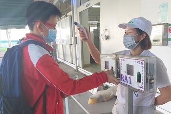 TP. Hồ Chí Minh: Sẽ dừng hoạt động khu chế xuất - khu công nghiệp nếu không đảm bảo phòng chống dịch