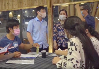 TP. Hồ Chí Minh: Xử phạt nhiều cơ sở kinh doanh dịch vụ ăn uống không thực hiện tốt các quy định phòng chống dịch