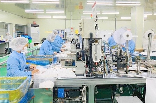 Bình Dương: Tăng cường phòng chống dịch trong các khu công nghiệp