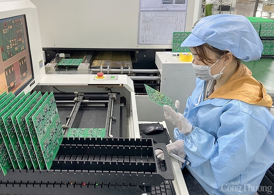 Bình Dương thu hút hơn 1,25 tỷ USD vốn FDI