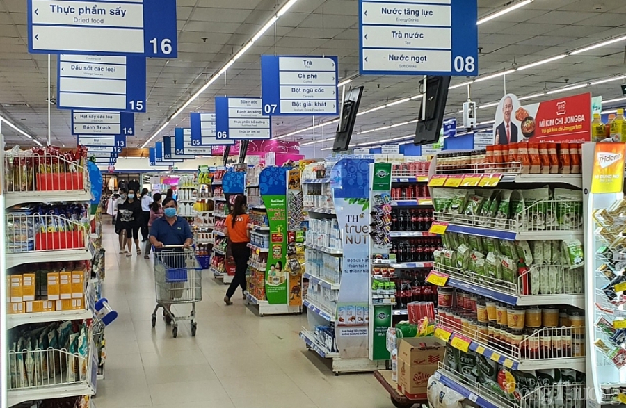 TP. Hồ Chí Minh không được phép để đứt gãy các chuỗi sản xuất, đảm bảo duy trì mục tiêu kép