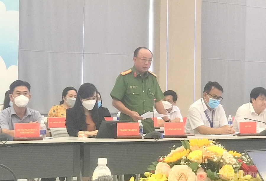 Công an Bình Dương kiến nghị Bộ Công an chấp thuận nhập vụ án bà Nguyễn Phương Hằng để điều tra