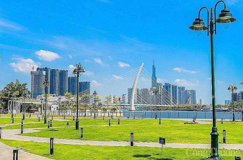 Cầu Thủ Thiêm 2 sẽ thúc đẩy các dự án hạ tầng và bất động sản thế nào?