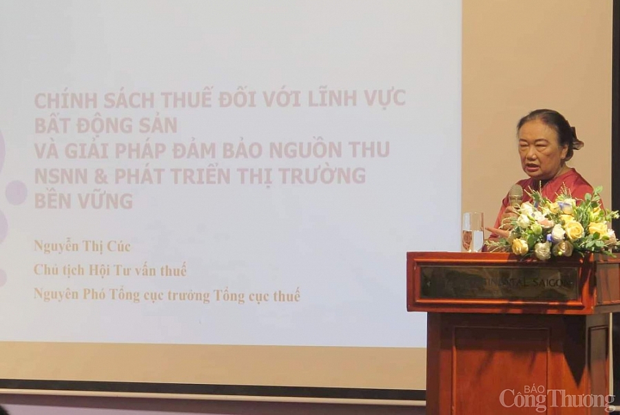 Liệu chính sách thuế có tác động tiêu cực đến thị trường bất động sản?