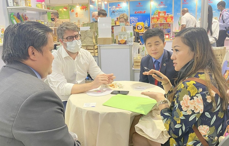 Thaifex Anuga Asia 2022: Cơ hội lớn cho hàng Việt vào thị trường Thái