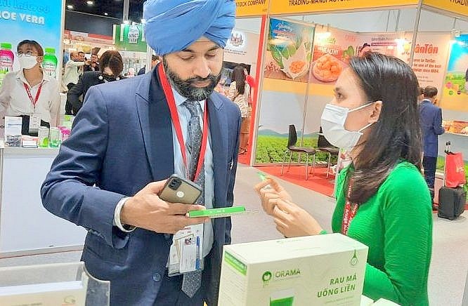 Thaifex Anuga Asia 2022: Cơ hội lớn cho hàng Việt vào thị trường Thái
