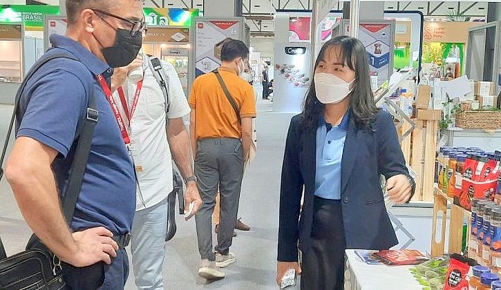 Thaifex Anuga Asia 2022: Cơ hội lớn cho hàng Việt vào thị trường Thái