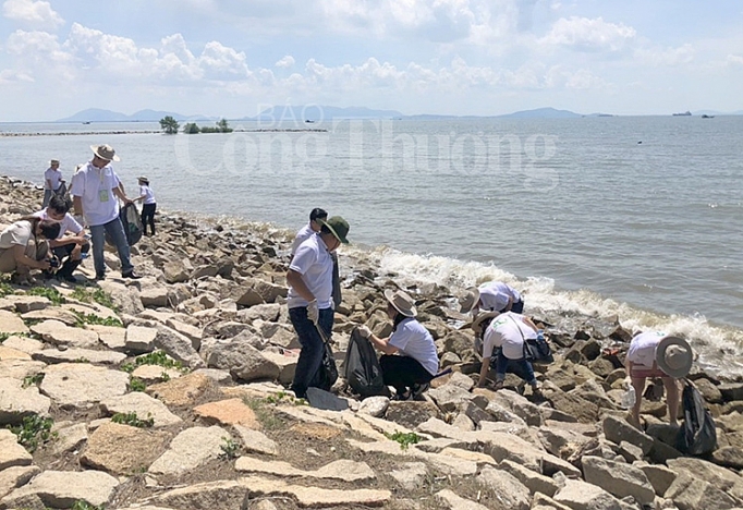 caravan bao ve moi truong vi mot tuong lai tot dep hon