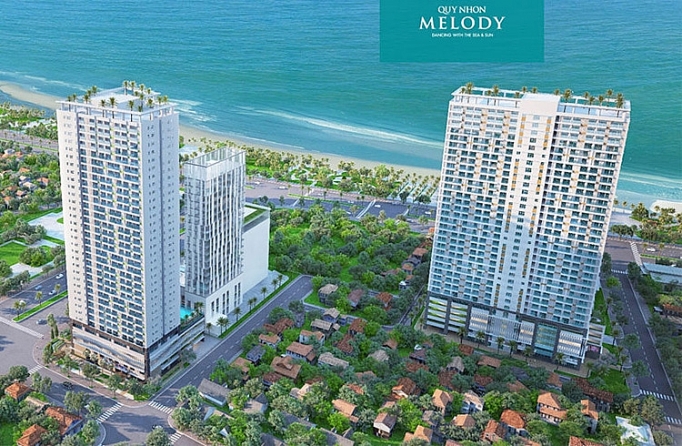 suc hut tu thi truong bat dong san quy nhon