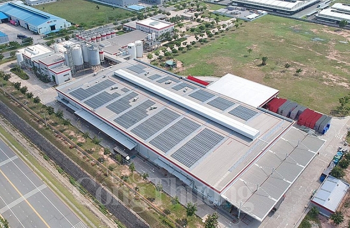 binh duong phat trien dien mat troi dap ung nhu cau nang luong cho thanh pho thong minh