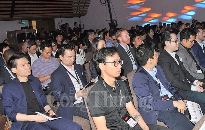 Việt Nam - Nơi hội tụ của các quỹ đầu tư quốc tế viet nam noi hoi tu cua cac quy dau tu quoc te