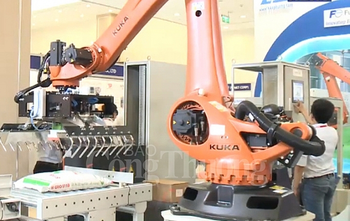 Cơ hội cho doanh nghiệp tiếp cận công nghệ tiên tiến tại VIMF Việt Nam 2019 co hoi cho doanh nghiep tiep can cong nghe tien tien tai vimf viet nam 2019