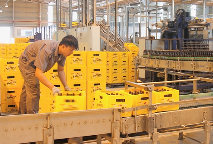 Thị trường bia trong nước cạnh tranh quyết liệt thi truong bia trong nuoc canh tranh quyet liet