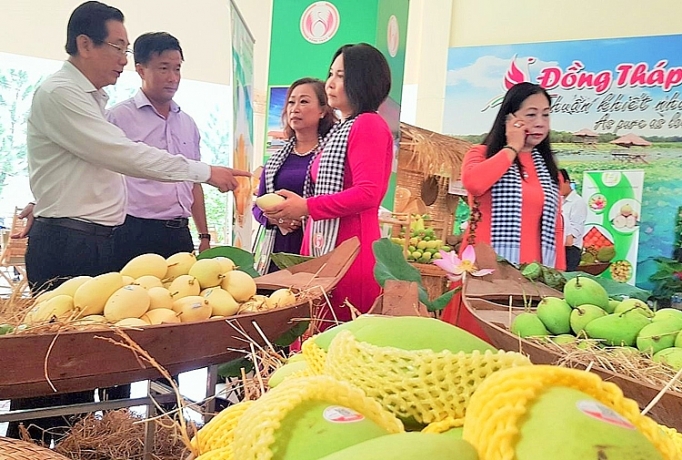 nganh cong thuong dong thap dong hanh vuot kho cung doanh nghiep