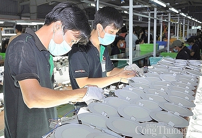 Tiền Giang: Kích hoạt nhiều giải pháp phòng, chống dịch Covid-19 trong các khu, cụm công nghiệp