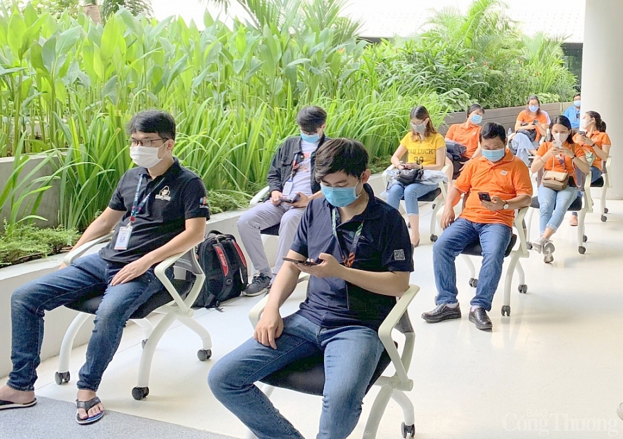 TP. Hồ Chí Minh triển khai “thần Tốc” chiến dịch tiêm 836 nghìn liều vaccine phòng Covid-19