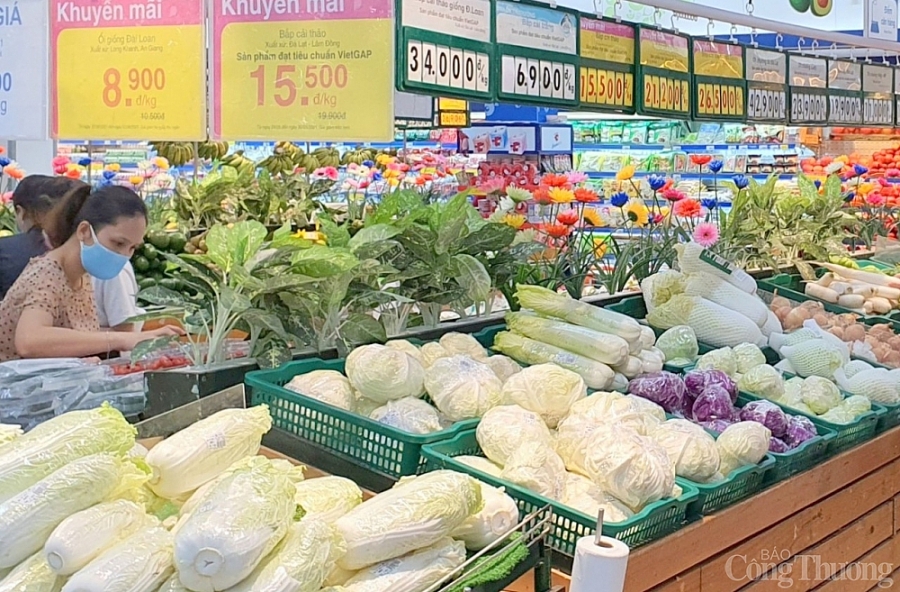 Bình Dương: Đảm bảo cung cấp đủ hàng hóa thiết yếu trong mọi tình huống dịch bệnh