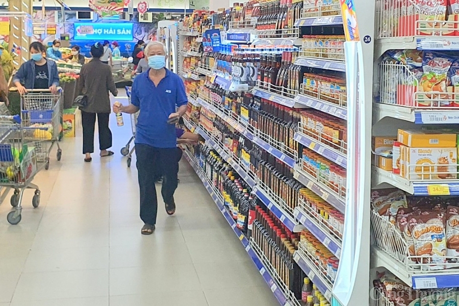 Bình Dương: Đảm bảo cung cấp đủ hàng hóa thiết yếu trong mọi tình huống dịch bệnh